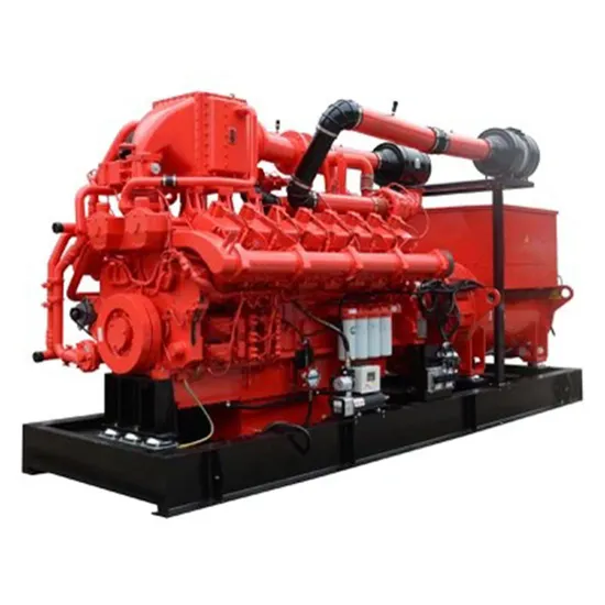 50/60Hz 1500rpm 1000kw High Efficiency Silent Enclosed Containerized Open Frame Industrial Gas Generator
